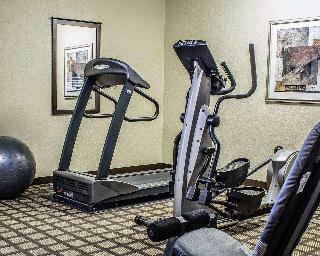 Hotel Mainstay Suites Coralville Area