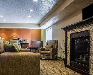 Hotel Mainstay Suites Coralville Area
