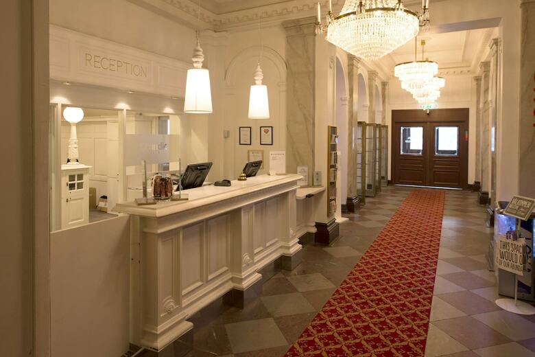 Hotel Scandic Billengen