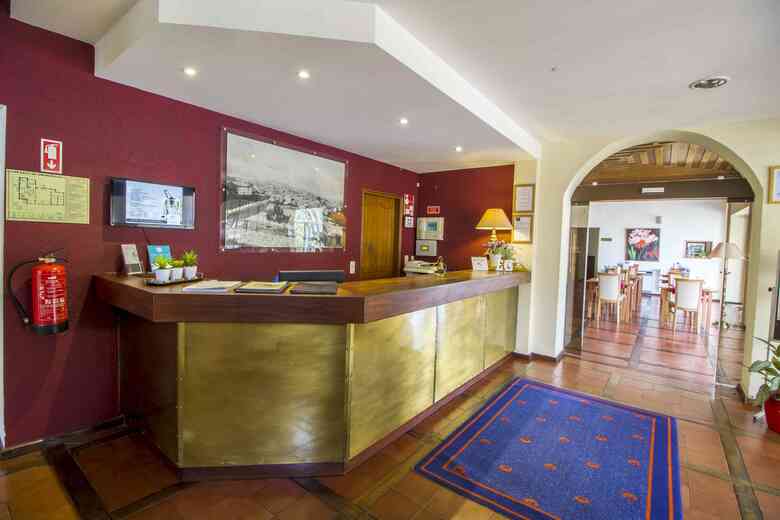 Hotel Eurosol Gouveia