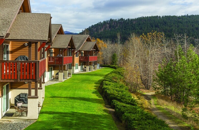 Hotel Worldmark Leavenworth