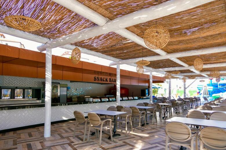 Hotel Blue Wave Suite