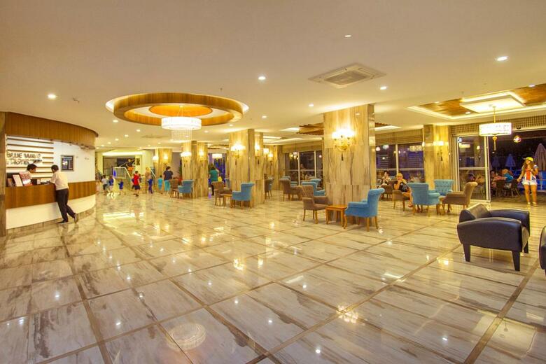 Hotel Blue Wave Suite