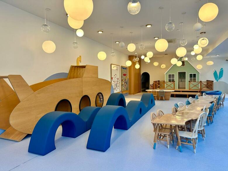 Hotel Blue Wave Suite