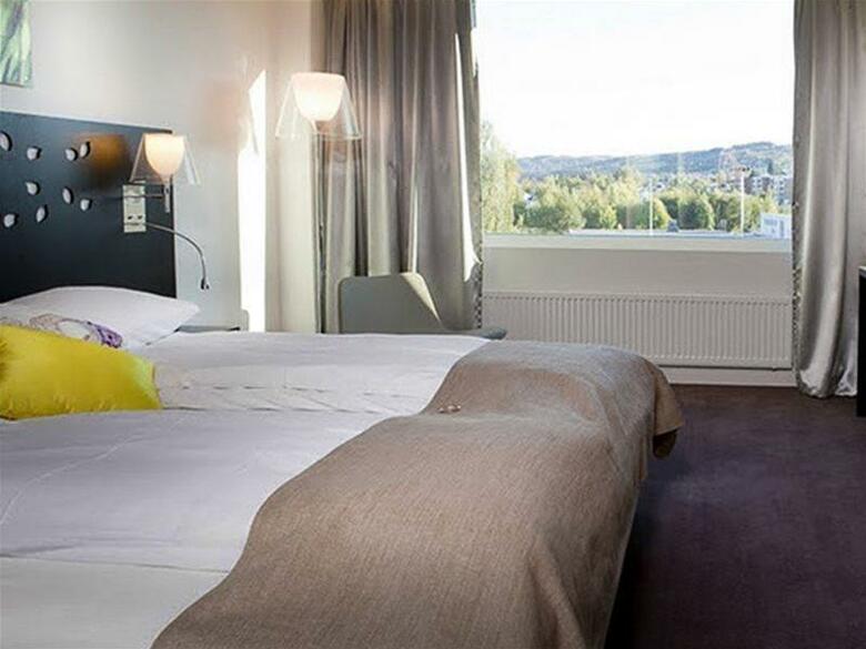 Hotel Thon Gjovik