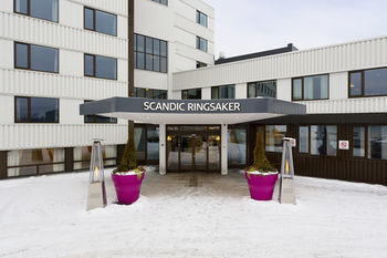 Hotel Rica Hamar