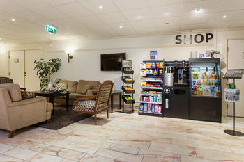 Hotel Rica Hamar