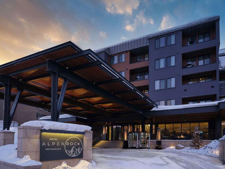 Hotel Alpenrock Breckenridge, Curio Collection By Hilton