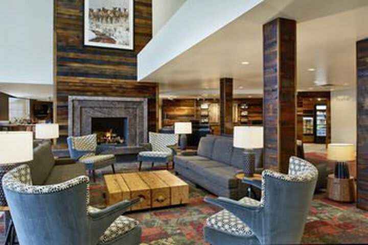 Hotel Breckenridge Mountain Lodge