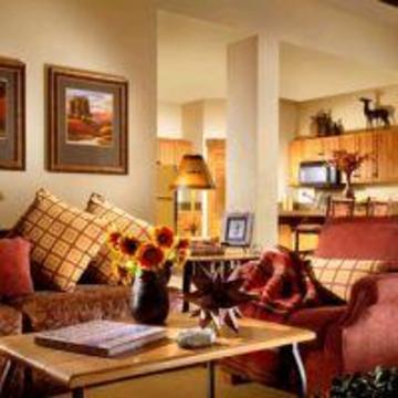 Hotel Mountain Thunder Lodge