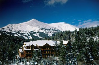 Hotel Mountain Thunder Lodge