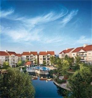 Hotel Falls Resort