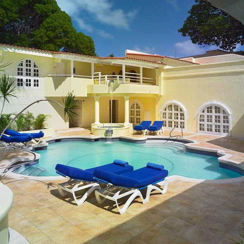 Hotel Tamarind Cove
