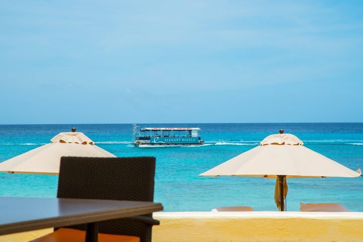 Hotel Tamarind Cove