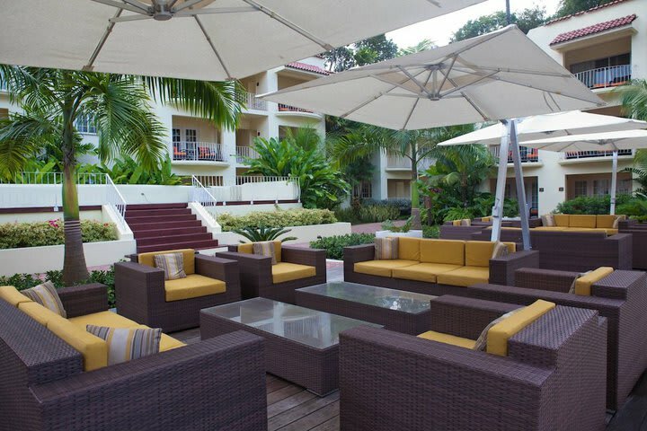 Hotel Tamarind Cove