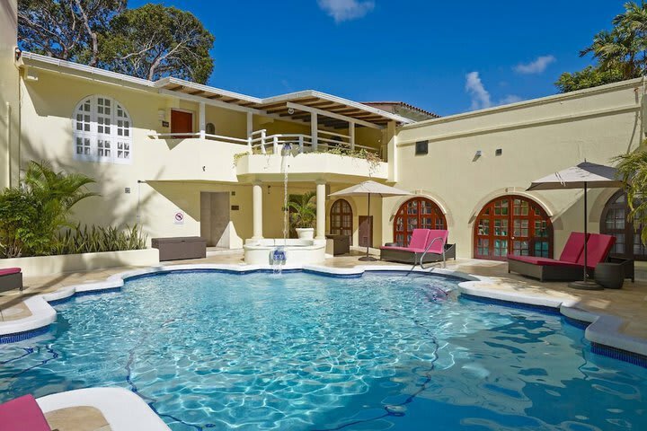 Hotel Tamarind Cove