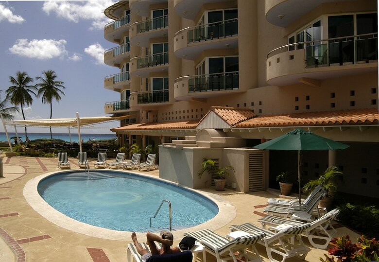 Hotel Accra Beach Resort