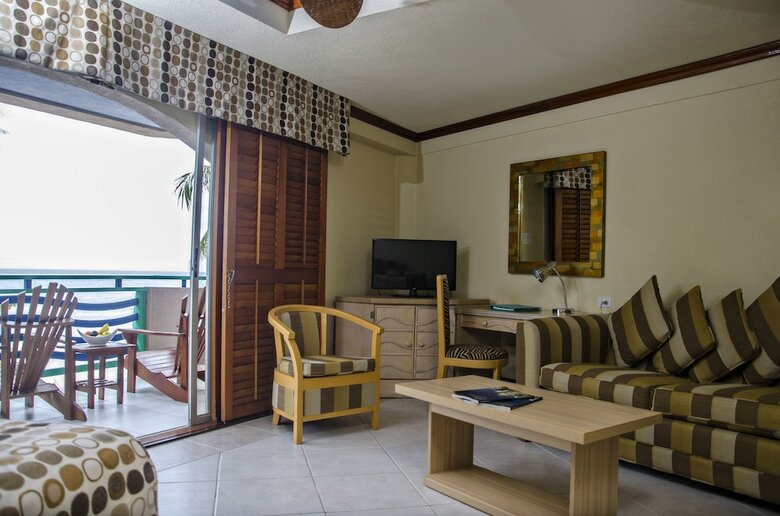 Hotel Accra Beach Resort
