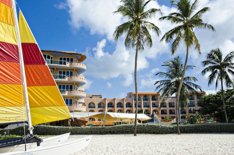 Hotel Accra Beach Resort