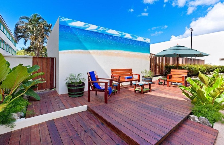 Blue Horizon Hotel