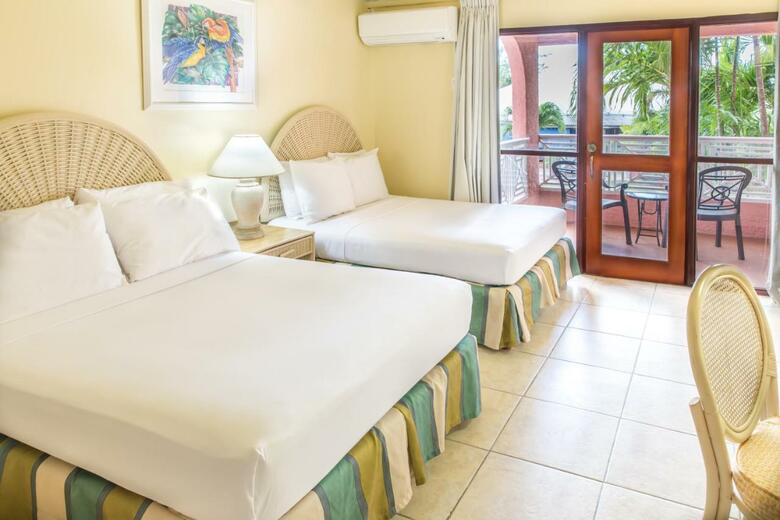 Hotel Barbados Beach Club All Inclusive