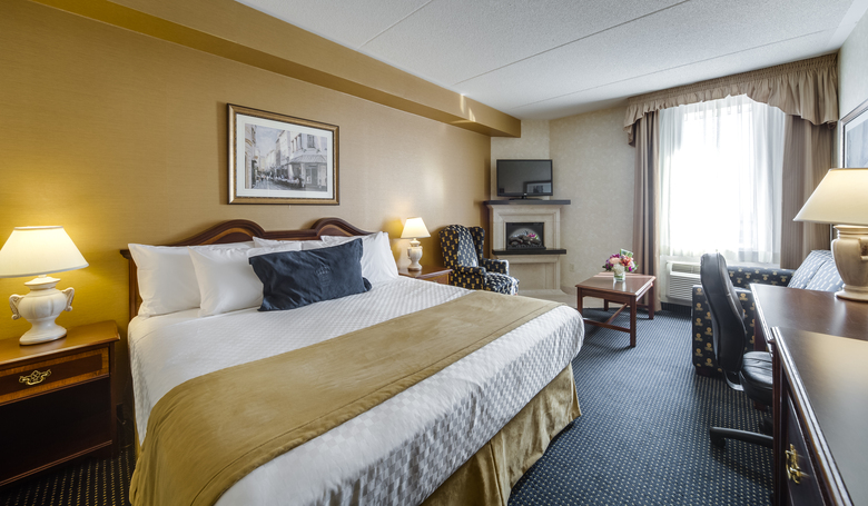 Hotel Monte Carlo Inn Airport Suites