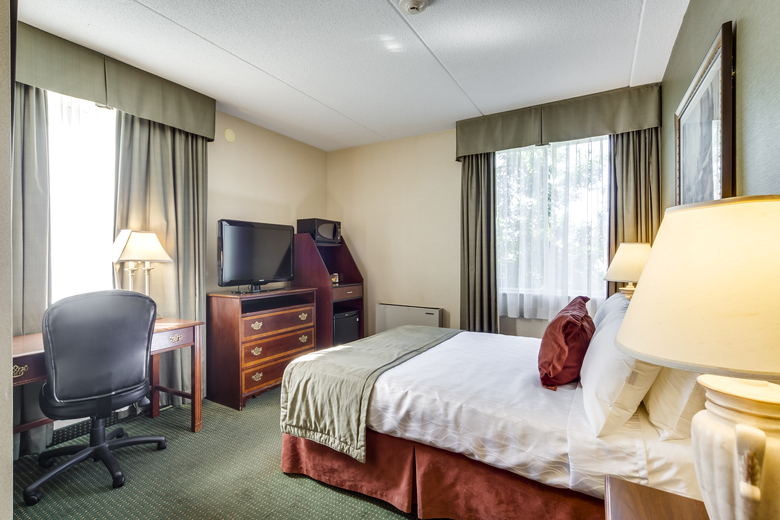 Hotel Monte Carlo Inn Airport Suites