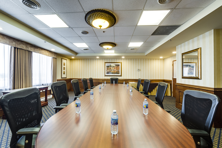 Hotel Monte Carlo Inn Airport Suites