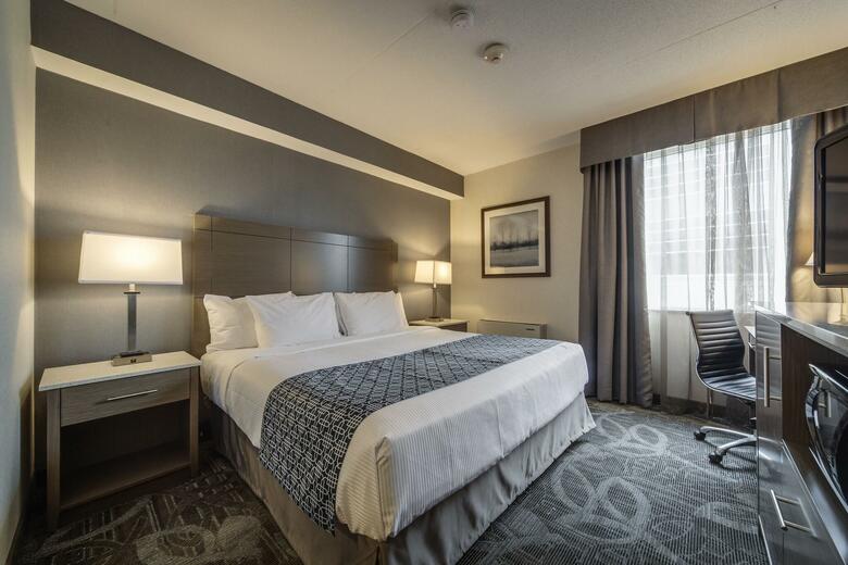 Hotel Monte Carlo Inn Airport Suites