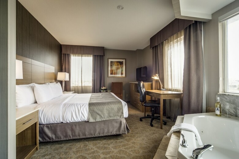 Hotel Monte Carlo Inn Airport Suites