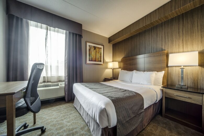 Hotel Monte Carlo Inn Airport Suites