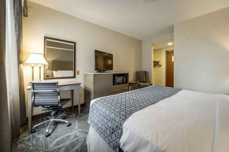 Hotel Monte Carlo Inn Airport Suites
