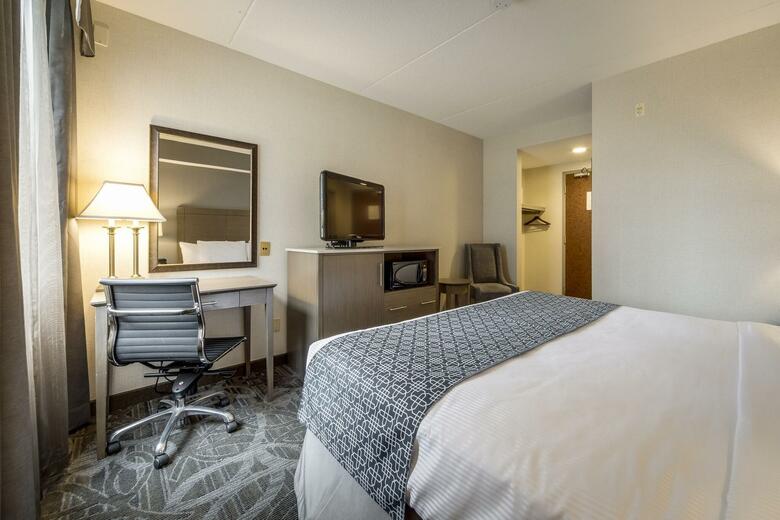 Hotel Monte Carlo Inn Airport Suites