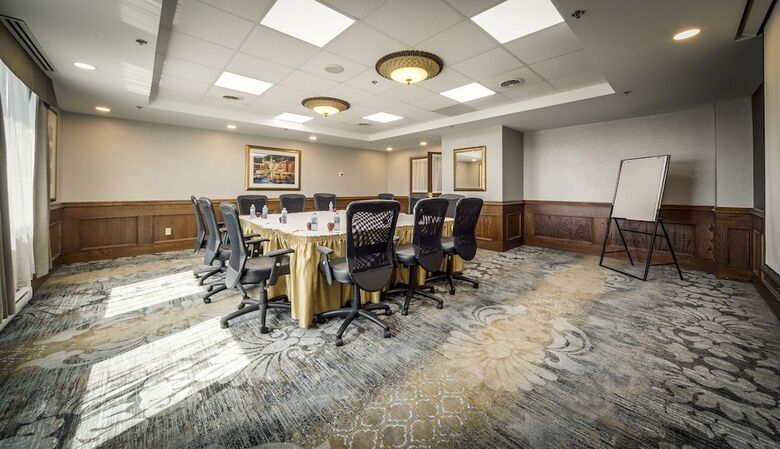 Hotel Monte Carlo Inn Airport Suites