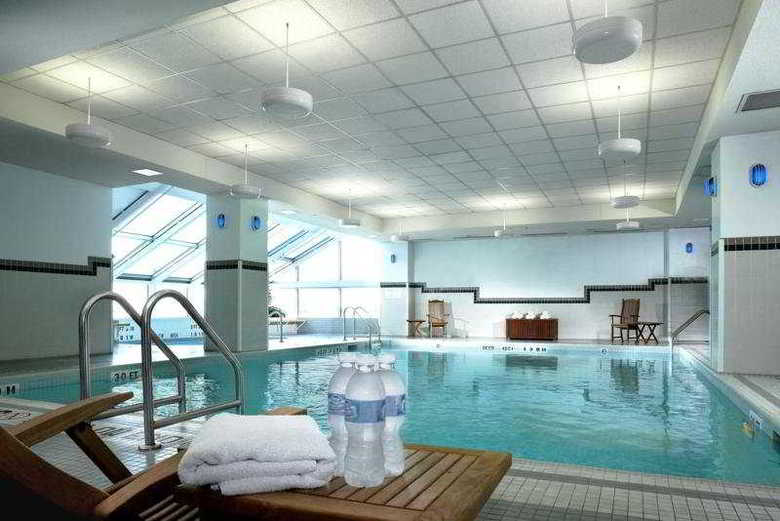 Sheraton Gateway Hotel In Toronto Int'l Airport