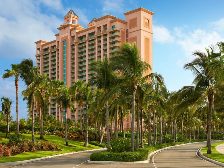 Hotel The Cove Atlantis