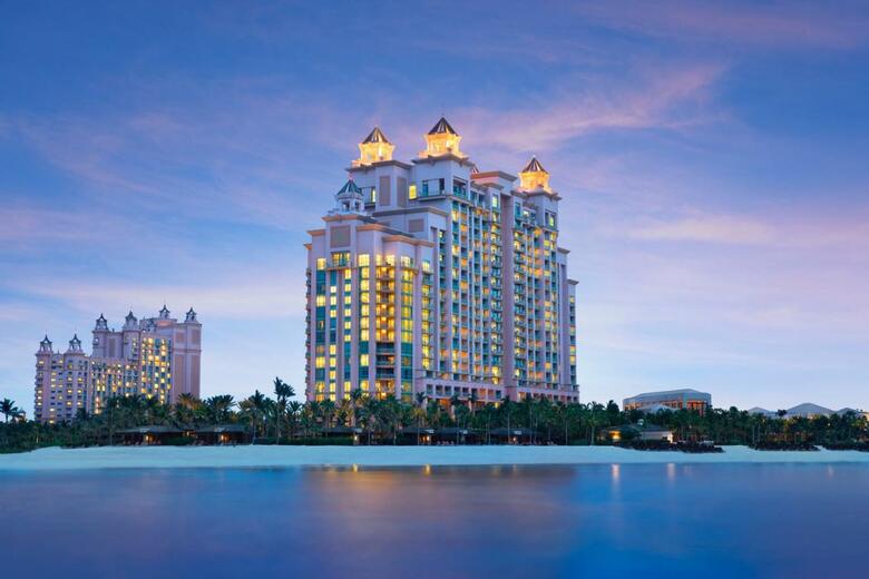 Hotel The Cove Atlantis