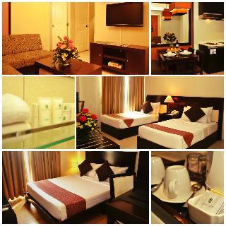 Hotel Millenia Suites