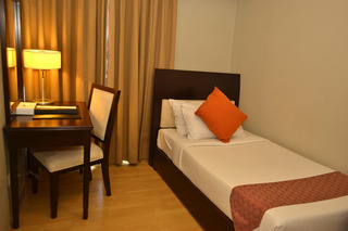 Hotel Millenia Suites
