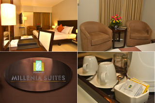 Hotel Millenia Suites