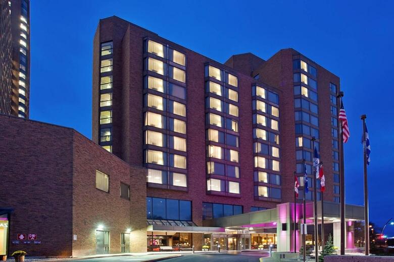 Hotel Wyndham Gatineau-ottawa & Conference Centre