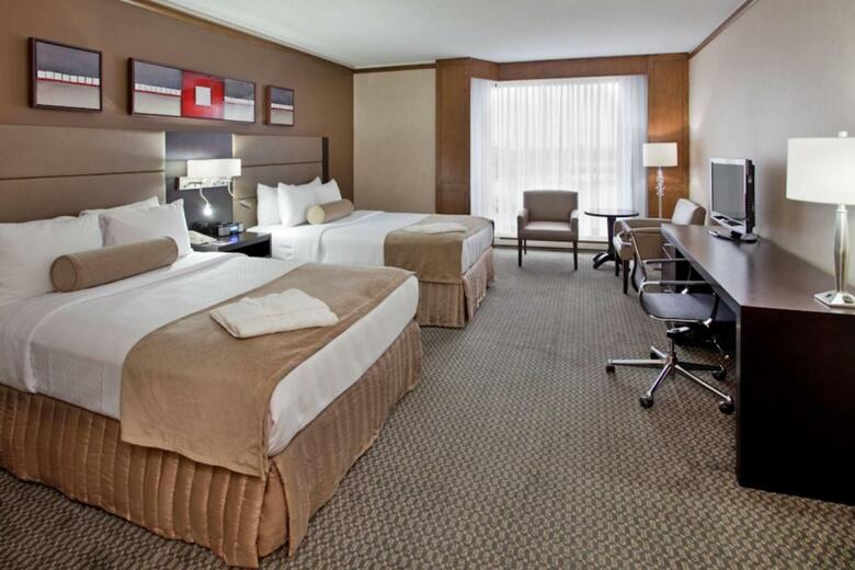 Hotel Wyndham Gatineau-ottawa & Conference Centre