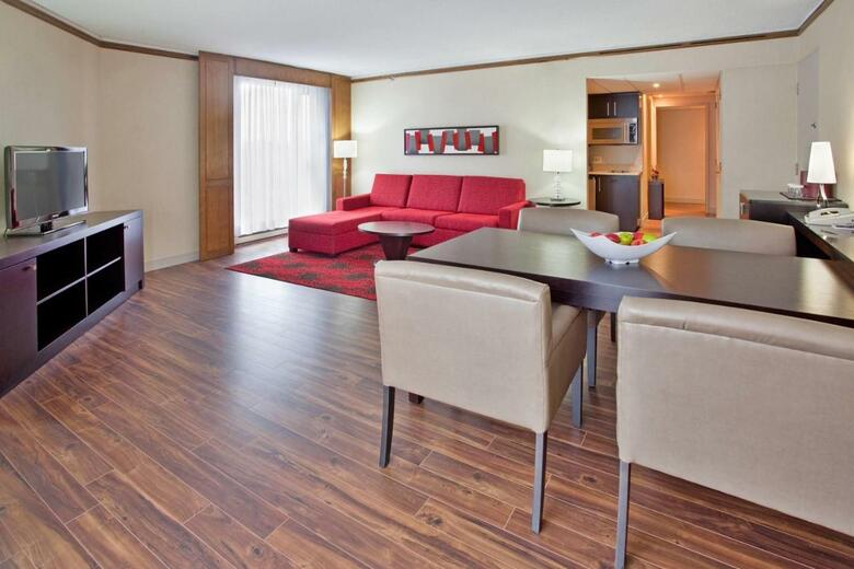 Hotel Wyndham Gatineau-ottawa & Conference Centre