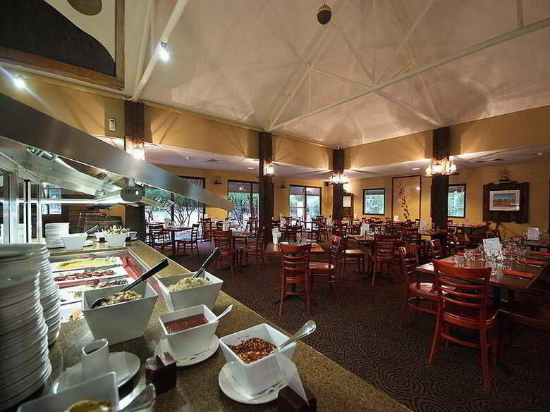 Hotel Outback Pioneer