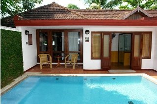Hotel Coconut Lagoon