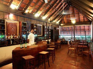 Hotel Coconut Lagoon