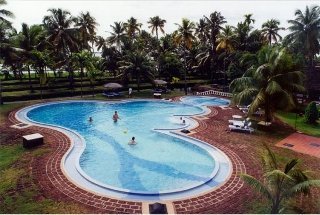 Hotel Coconut Lagoon