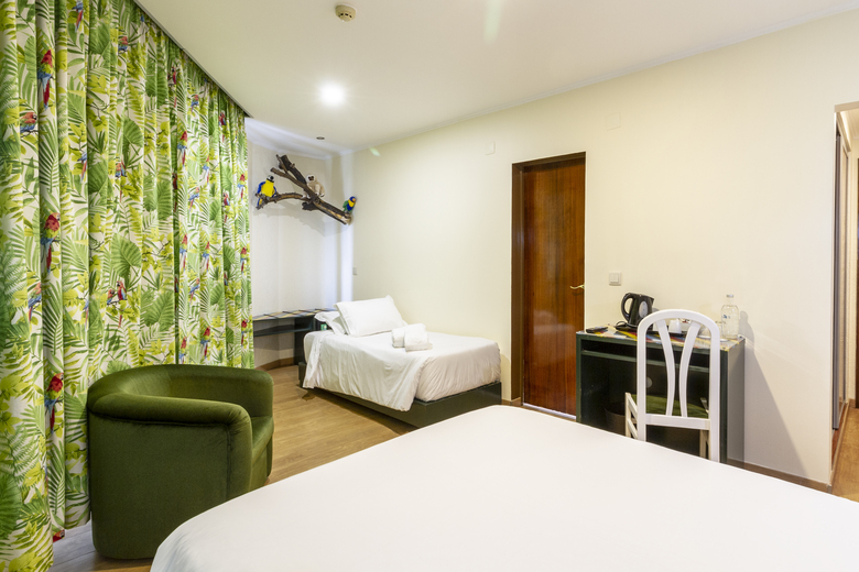Hotel As Lisboa