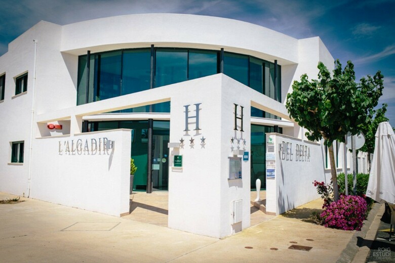 Hotel L'algadir Del Delta