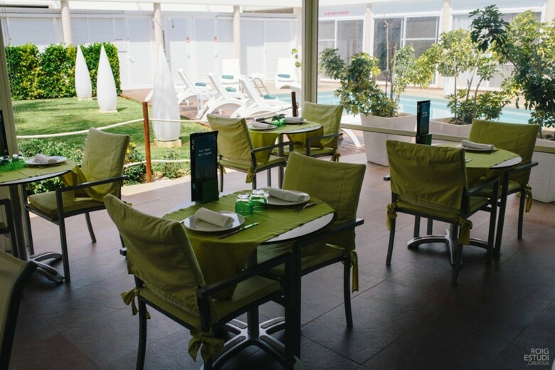 Hotel L'algadir Del Delta